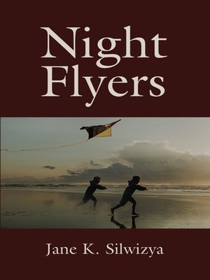 cover image of NIGHT FLYERS